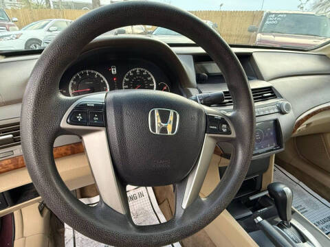 2009 Honda Accord EX