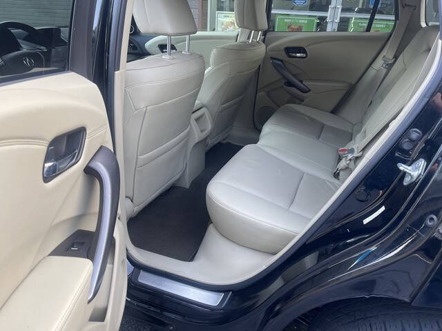 2013 Acura RDX