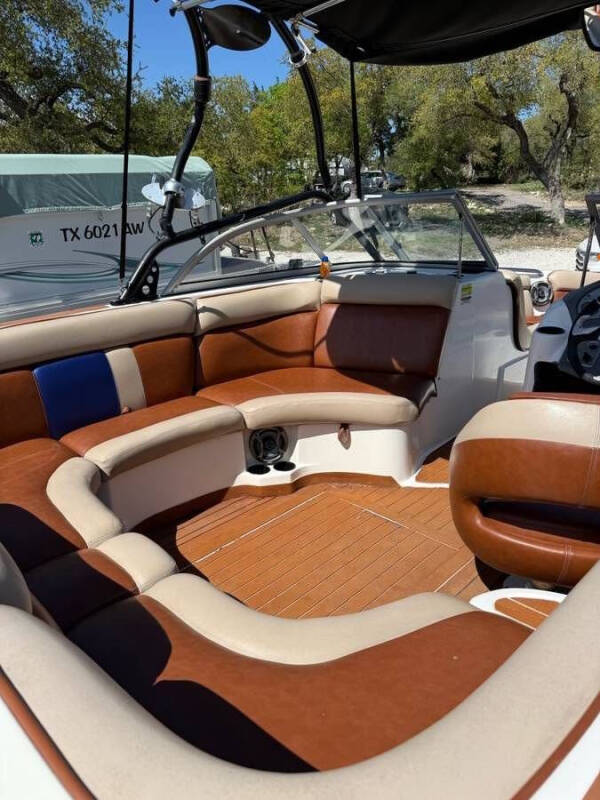 2004 Tige 22V