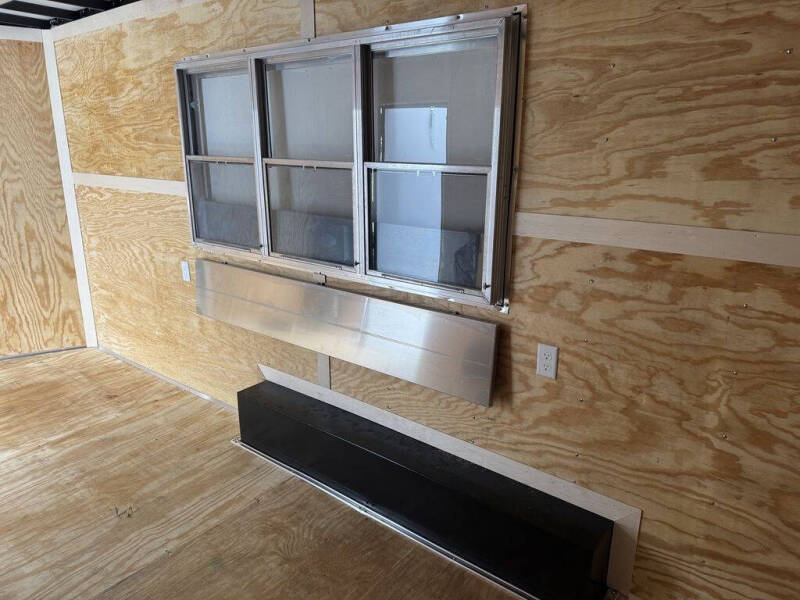 2026 Homesteader Trailer Custom Trailer