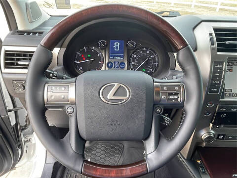 2019 Lexus GX 460