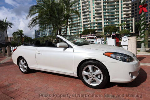 2005 Toyota Camry Solara