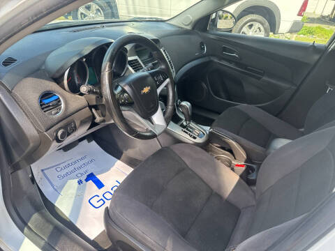 2014 Chevrolet Cruze 1LT Auto