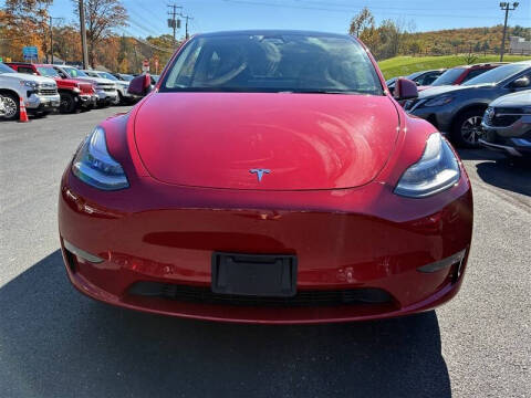 2023 Tesla Model Y Long Range
