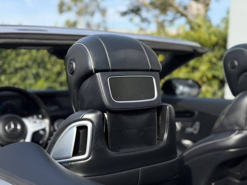 2018 Mercedes-Benz S-Class S 560