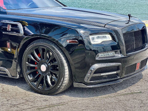 2019 Rolls-Royce Dawn