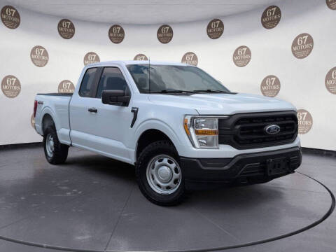 2022 Ford F-150