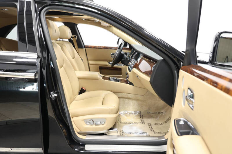 2015 Rolls-Royce Ghost