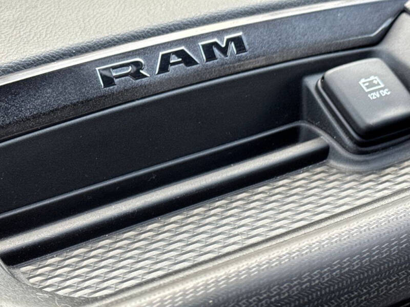 2023 RAM 1500