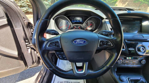 2018 Ford Focus ST