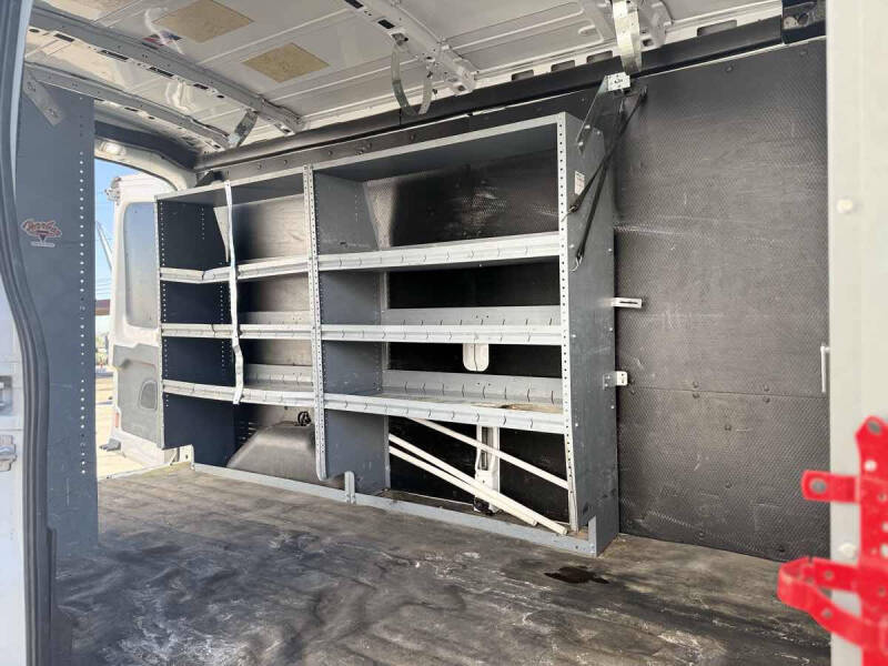 2018 Ford Transit 250