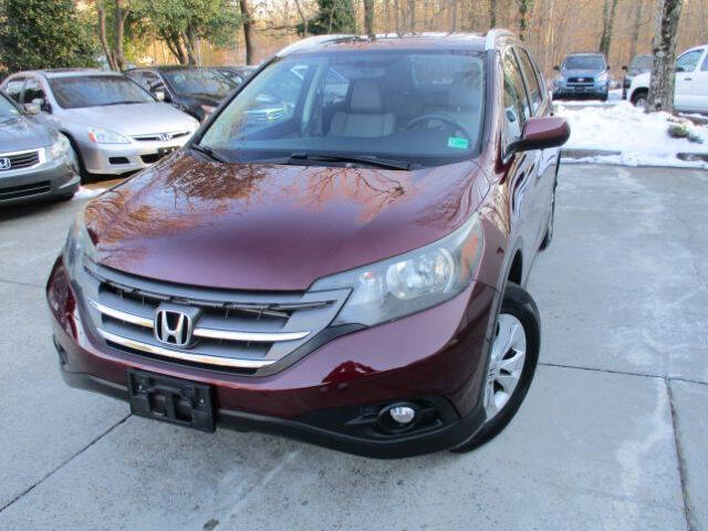 2013 Honda CR-V for sale at Elite Auto Wholesale in Midlothian VA