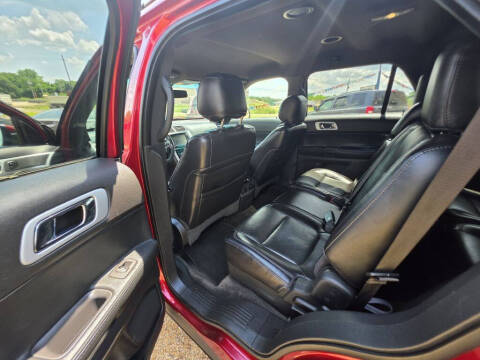 2013 Ford Explorer Limited
