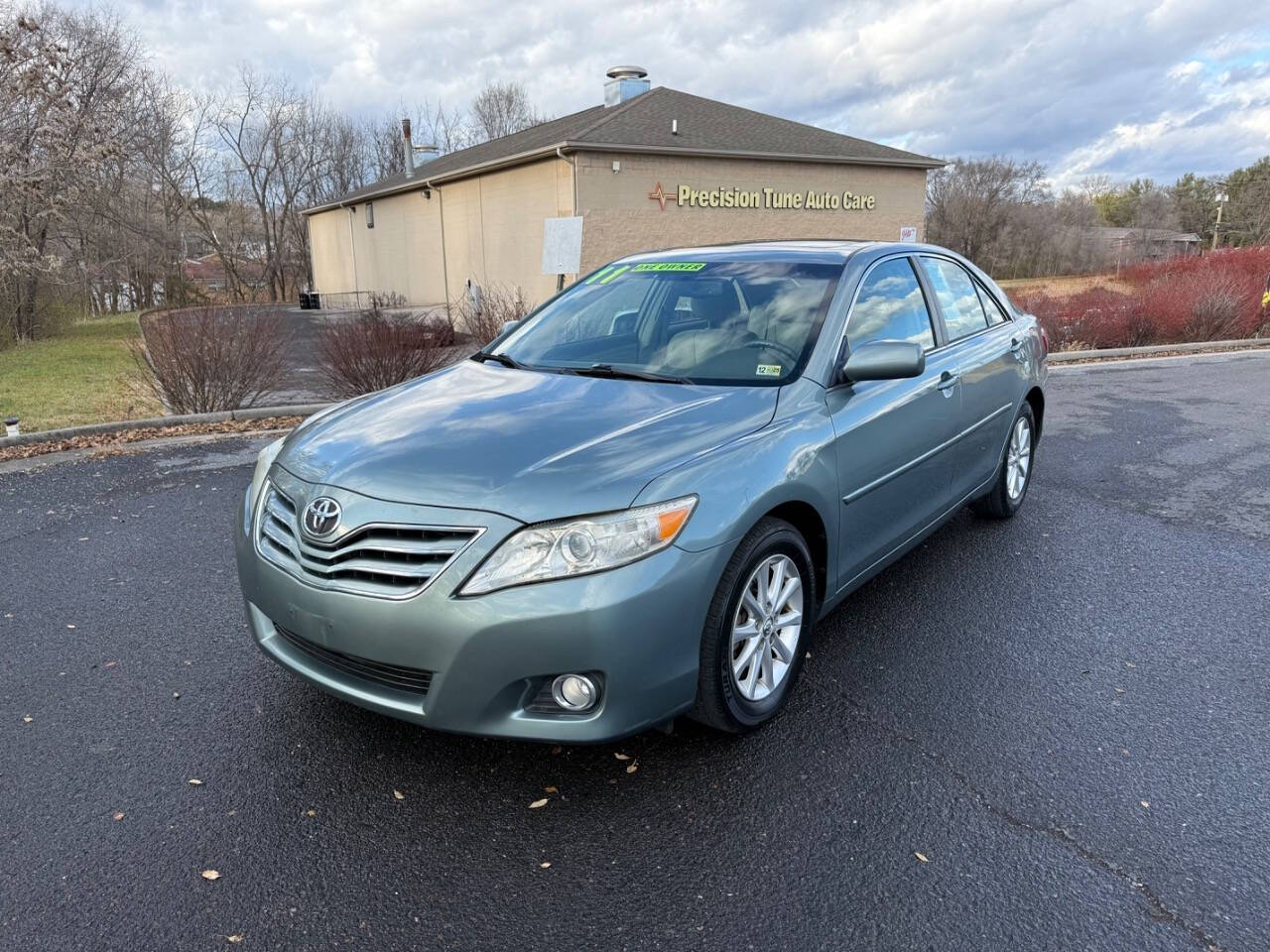 2011 Toyota Camry for sale at V & L Auto Sales in Harrisonburg, VA