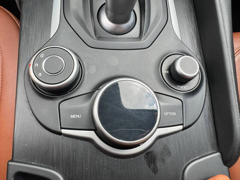 2018 Alfa Romeo Giulia