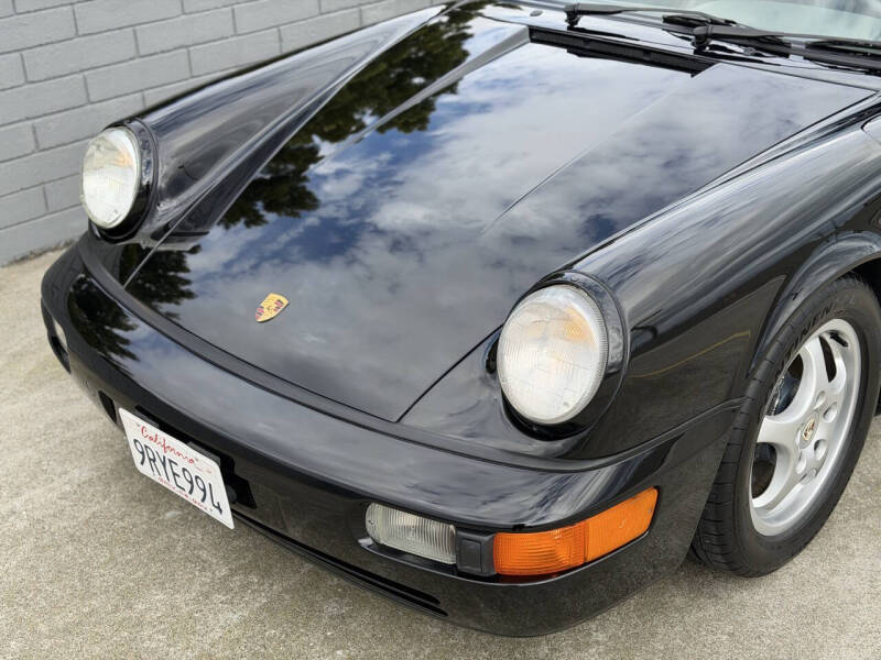 1993 Porsche 911 Carrera 2