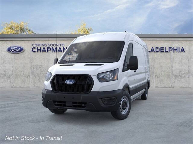 2026 Ford Transit 250