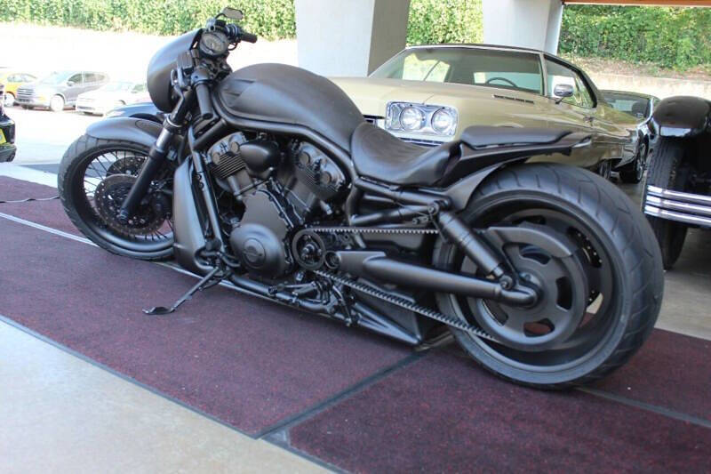 2009 Harley-Davidson V-Rod