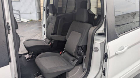2019 Ford Transit Connect XLT