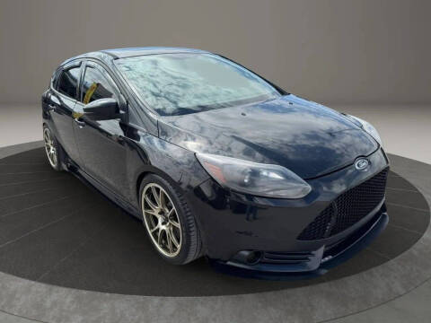 2013 Ford Focus ST
