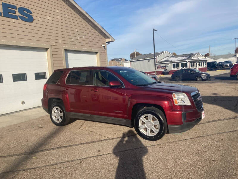 2016 GMC Terrain SLE-1