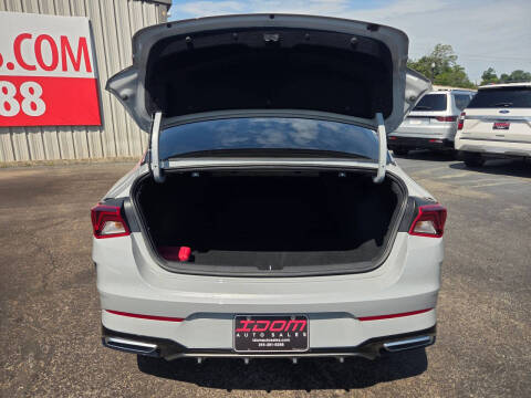2024 Kia K5