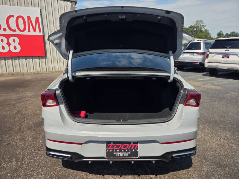 2024 Kia K5