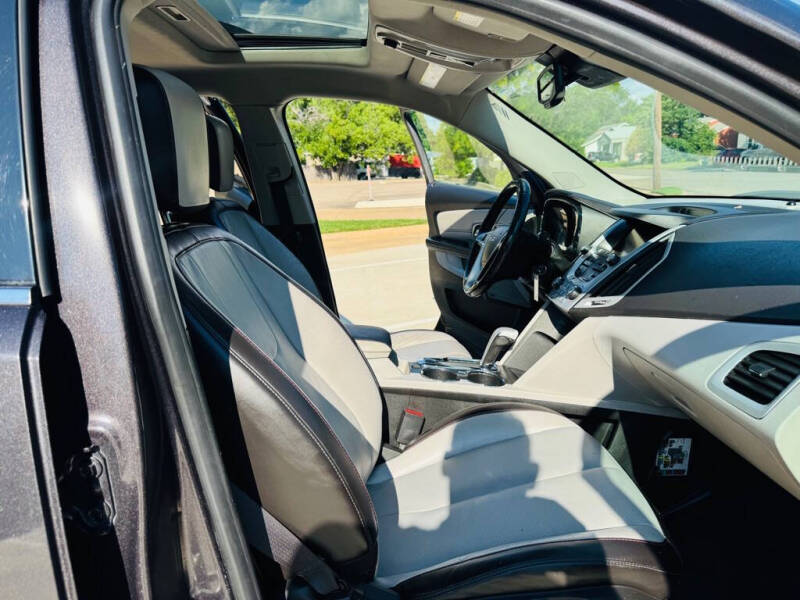 2015 GMC Terrain SLT-2