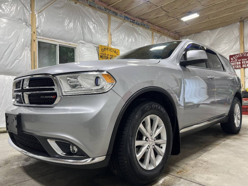 2014 Dodge Durango SXT