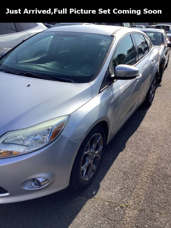 2013 Ford Focus for sale at Royal Moore Custom Finance in Hillsboro OR