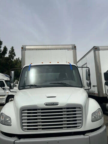 2016 Freightliner M2 106 for sale at DL Auto Lux Inc. in Westminster CA