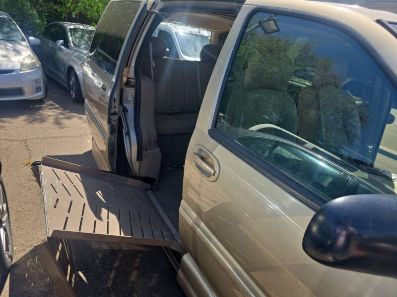 2006 Chevrolet Uplander Cargo