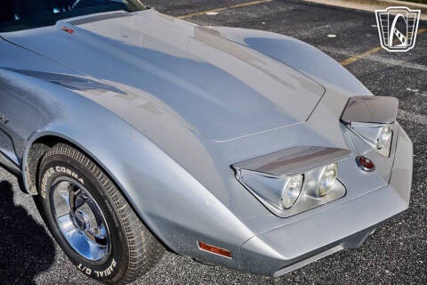 1974 Chevrolet Corvette