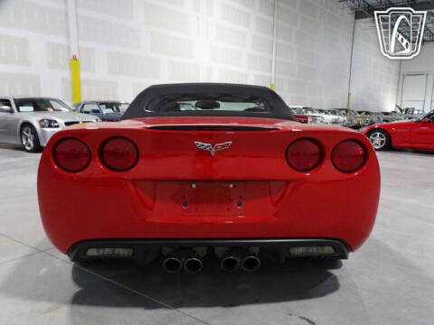 2006 Chevrolet Corvette
