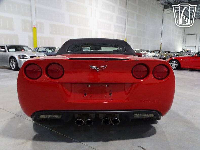 2006 Chevrolet Corvette