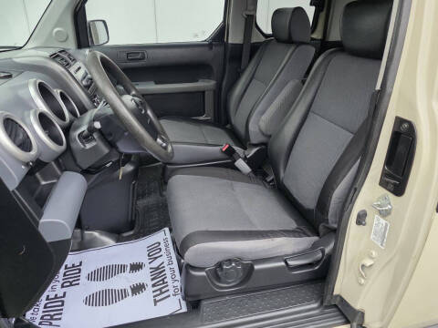2005 Honda Element EX