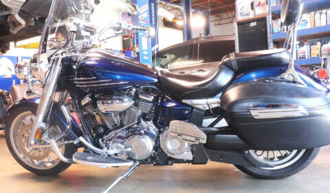 2007 Yamaha Stratoliner