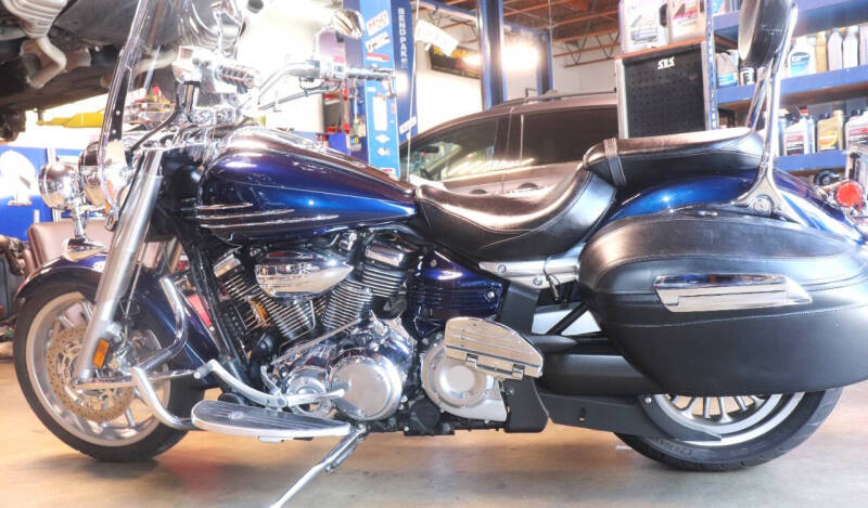 2007 Yamaha Stratoliner