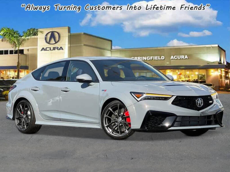 2026 Acura Integra Type S