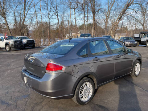2010 Ford Focus SE