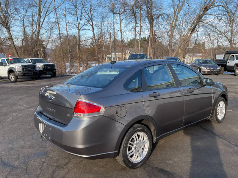 2010 Ford Focus SE