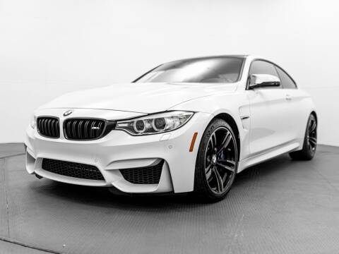 2016 BMW M4 for sale at INDY AUTO MAN in Indianapolis IN