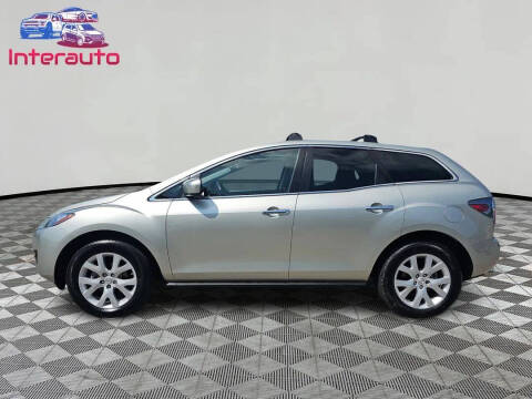 2008 Mazda CX-7