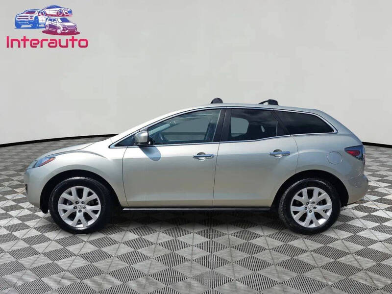 2008 Mazda CX-7