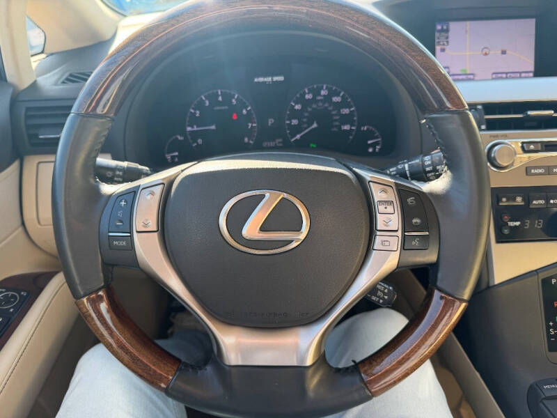 2013 Lexus RX 350
