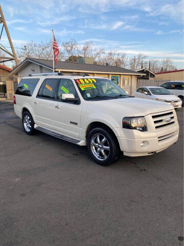 2007 Ford Expedition for sale at WESLEYS AUTO WORLD LLC in Oakdale CA
