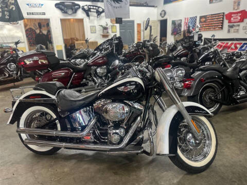 2006 Harley-Davidson FLSTNI -