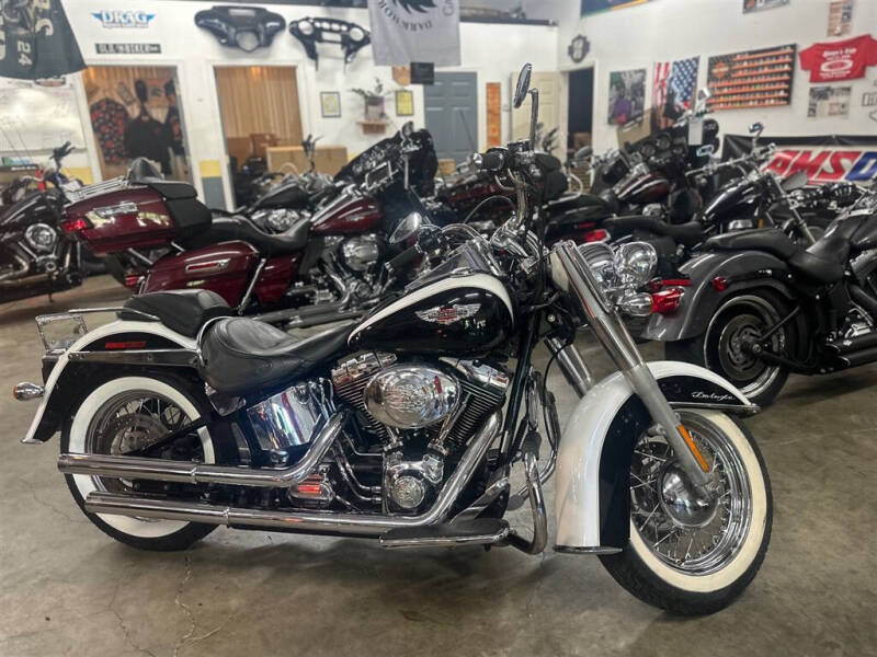 2006 Harley-Davidson FLSTNI -