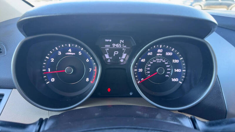 2013 Hyundai Elantra