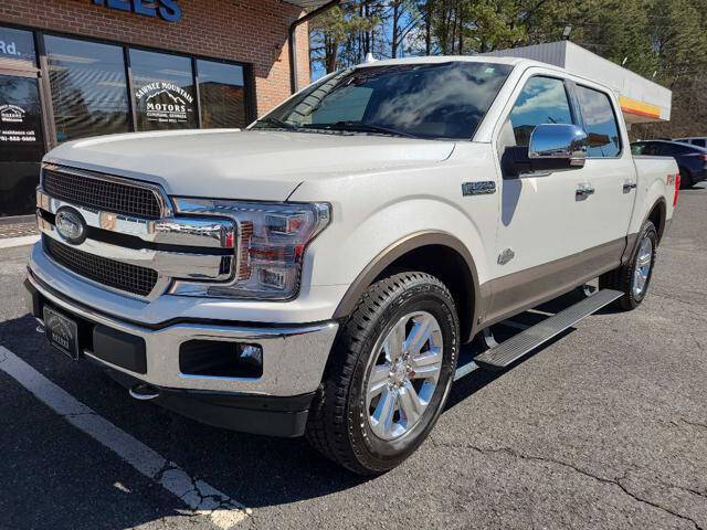 2020 Ford F-150 for sale at Sawnee Mountain Motors in Cumming GA